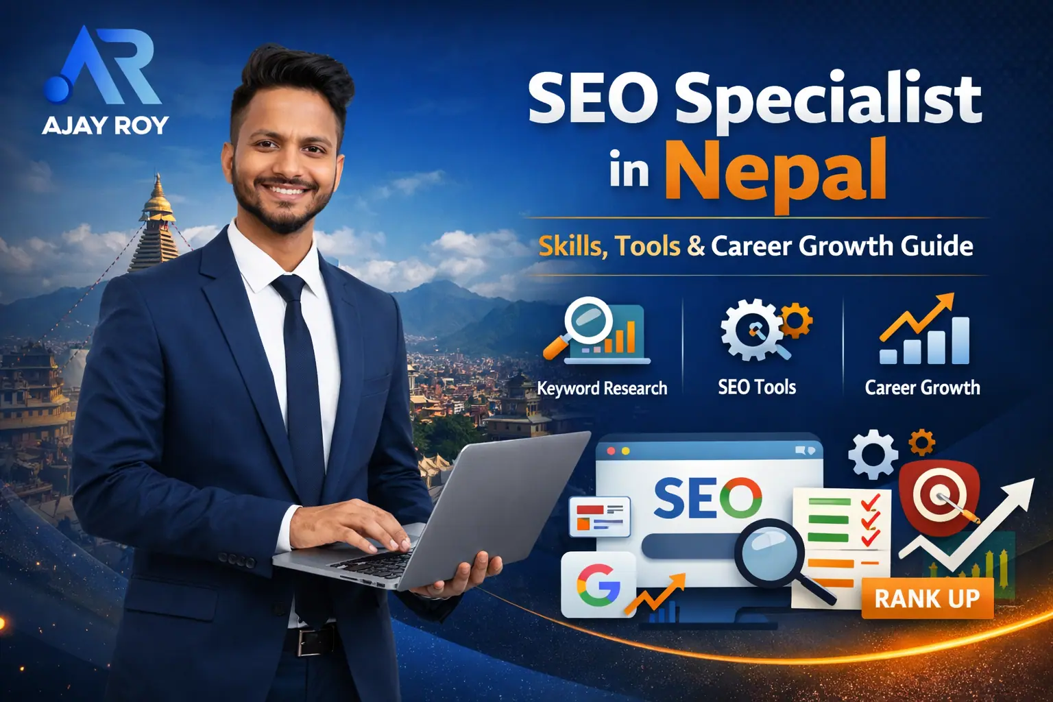 Seo Specialist In Nepal