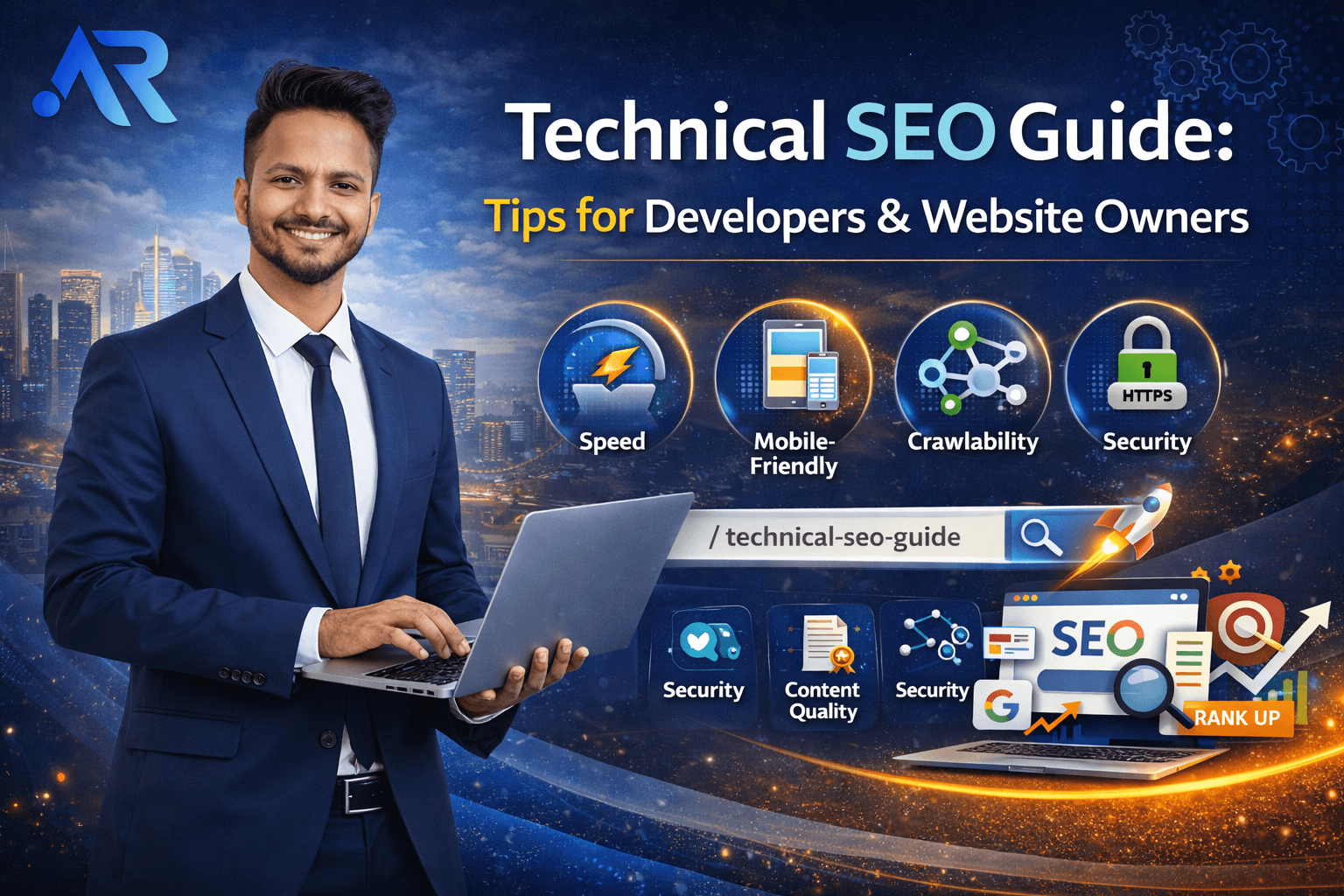 Technical SEO Guide for Developers and Website Owners